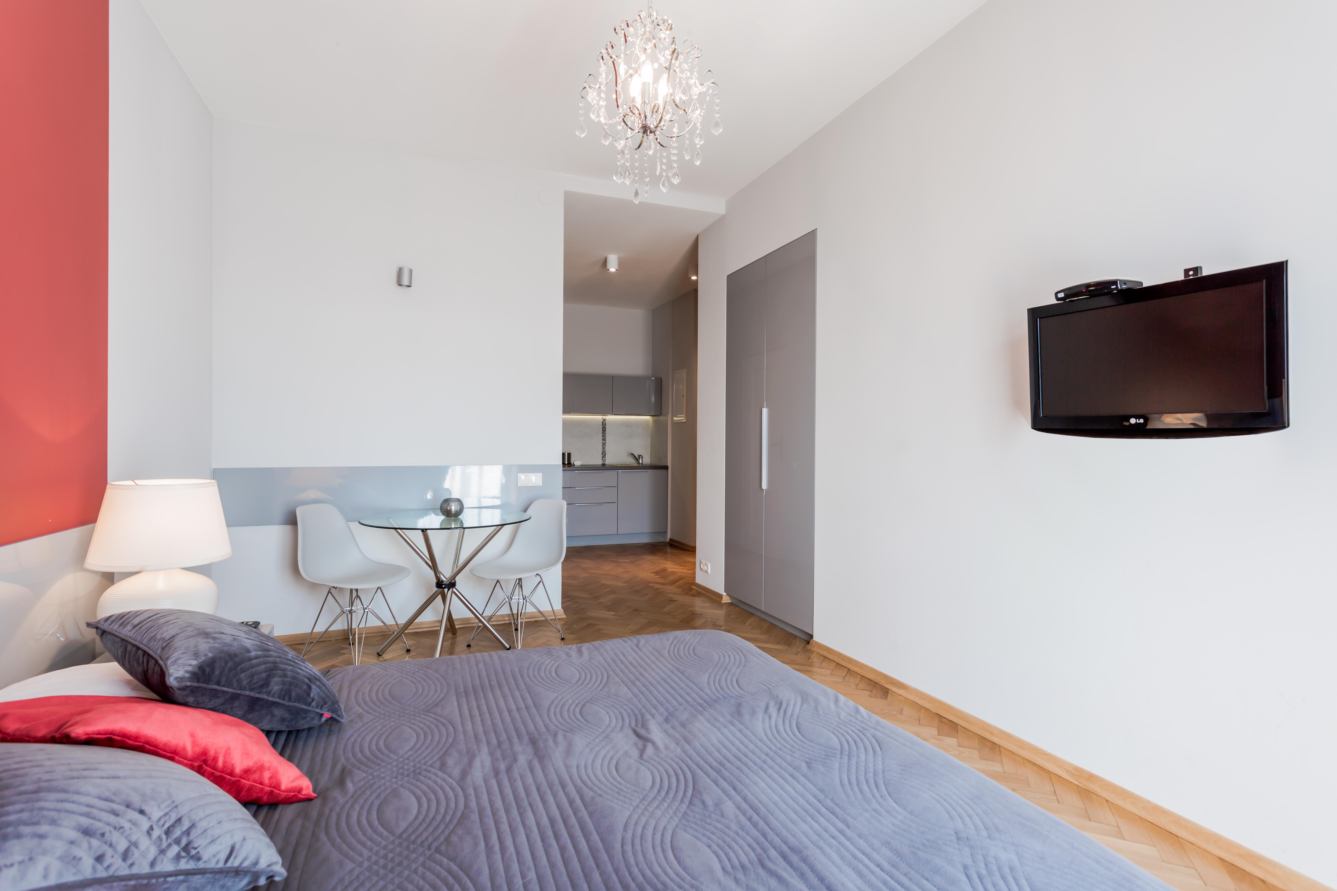 4Seasons﻿ Apartments Cracow, Krakow